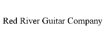 RED RIVER GUITAR COMPANY