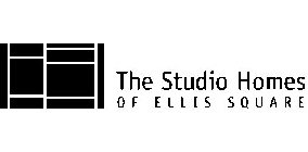 THE STUDIO HOMES OF ELLIS SQUARE