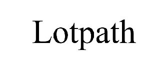 LOTPATH