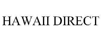HAWAII DIRECT