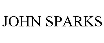 JOHN SPARKS