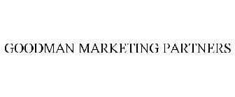 GOODMAN MARKETING PARTNERS