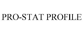 PRO-STAT PROFILE