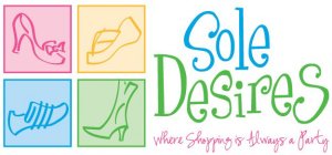 SOLE DESIRES WHERE SHOPPING IS ALWAYS A PARTY