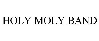 HOLY MOLY BAND