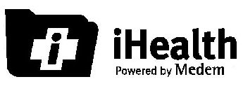 I IHEALTH POWERED BY MEDEM
