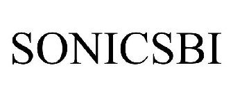 SONICSBI