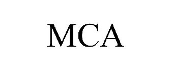 MCA