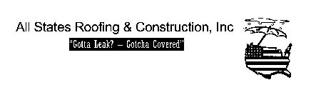 ALL STATES ROOFING & CONSTRUCTION, INC 