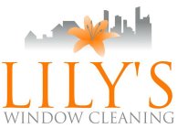 LILY'S WINDOW CLEANING