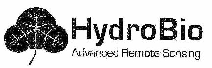 HYDROBIO ADVANCED REMOTE SENSING