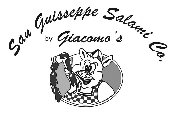 SAN GUISSEPPE SALAMI CO. BY GIACOMO'S