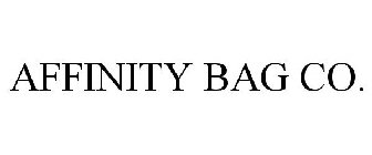 AFFINITY BAG CO.