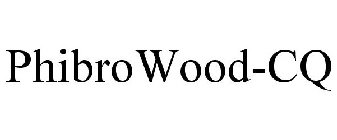 PHIBRO WOOD-CQ