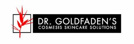 DR. GOLDFADEN'S COSMESIS SKINCARE SOLUTIONS