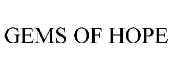 GEMS OF HOPE