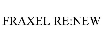 FRAXEL RE:NEW