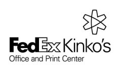 FEDEX KINKO'S OFFICE AND PRINT CENTER