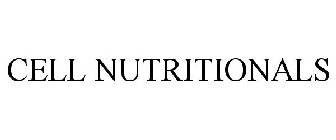 CELL NUTRITIONALS