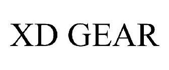 XD GEAR