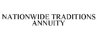 NATIONWIDE TRADITIONS ANNUITY