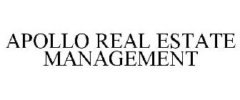 APOLLO REAL ESTATE MANAGEMENT