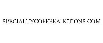 SPECIALTYCOFFEEAUCTIONS.COM