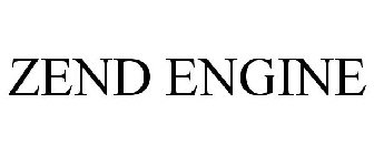 ZEND ENGINE