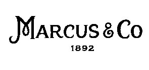 MARCUS & CO 1892