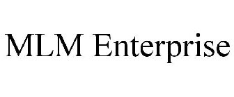 MLM ENTERPRISE