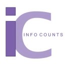 IC INFO COUNTS