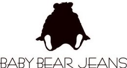 BABY BEAR JEANS