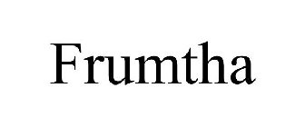 FRUMTHA