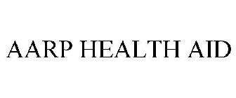 AARP HEALTH AID