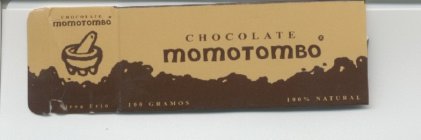 CHOCOLATE MOMOTOMBO