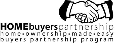 HOME BUYERS PARTNERSHIP HOME · OWNERSHIP · MADE · EASY BUYERS PARTNERSHIP PROGRAM