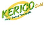 KERICO GOLD MEGA SWEET PINEAPPLE