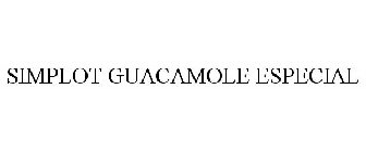 SIMPLOT GUACAMOLE ESPECIAL