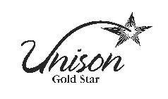 UNISON GOLD STAR