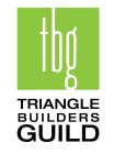 TBG TRIANGLE BUILDERS GUILD