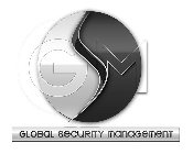GSM GLOBAL SECURITY MANAGEMENT