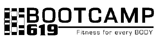 BOOTCAMP 619 FITNESS FOR EVERY BODY