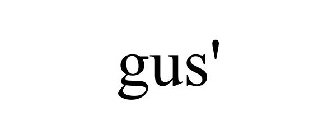 GUS'