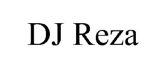 DJ REZA