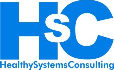 HSC HEALTHYSYSTEMSCONSULTING