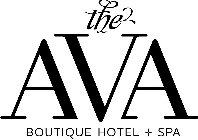THE AVA BOUTIQUE HOTEL + SPA