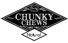 CHUNKY CHEWS NATURAL PET AG DOG TREAT