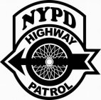 NYPD HIGHWAY PATROL
