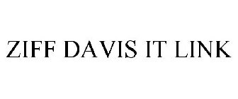 ZIFF DAVIS IT LINK