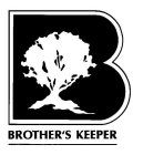 B BROTHER'S KEEPER